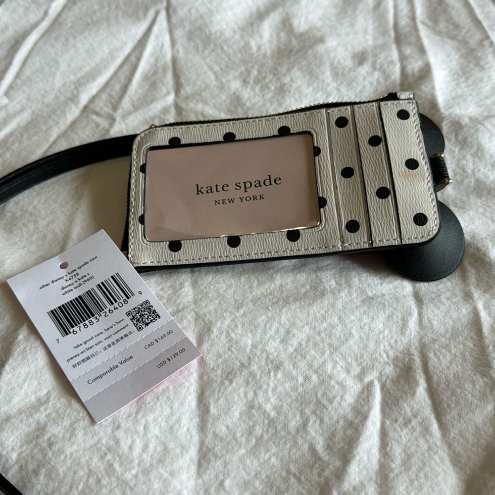 Kate Spade Minnie Landyard
